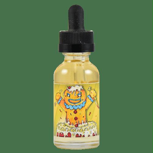 Hotvapes E-liquids - Gingerblood