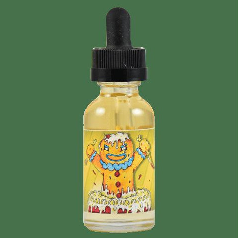 Hotvapes E-liquids - Gingerblood