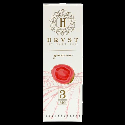 Hrvst E-liquid - Guava