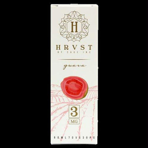 Hrvst E-liquid - Guava