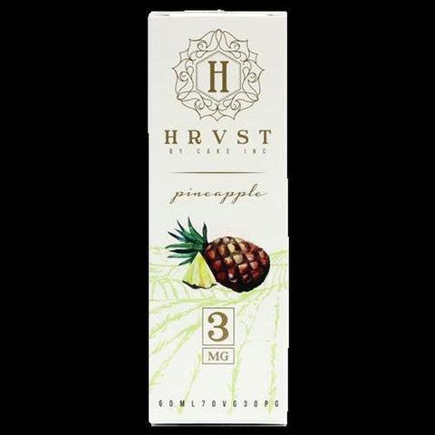 Hrvst E-liquid - Pineapple