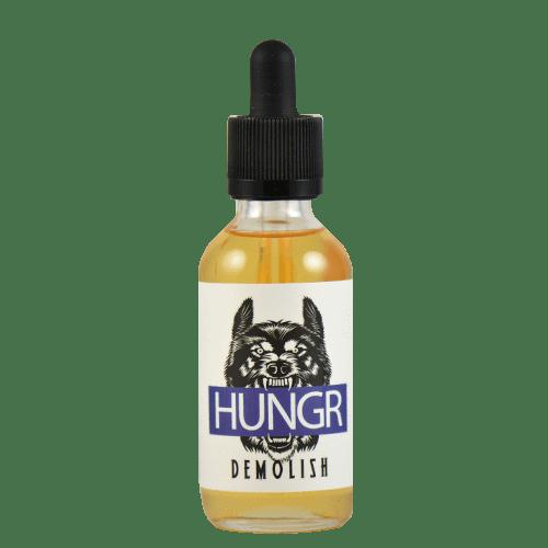Hungr Eliquids - Demolish