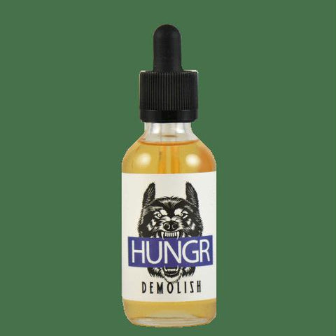 Hungr Eliquids - Demolish