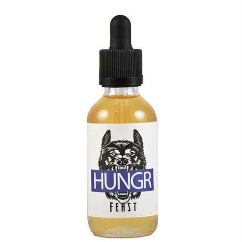 Hungr Eliquids - Feast