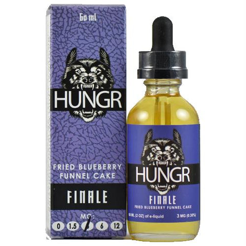 Hungr Eliquids - Finale