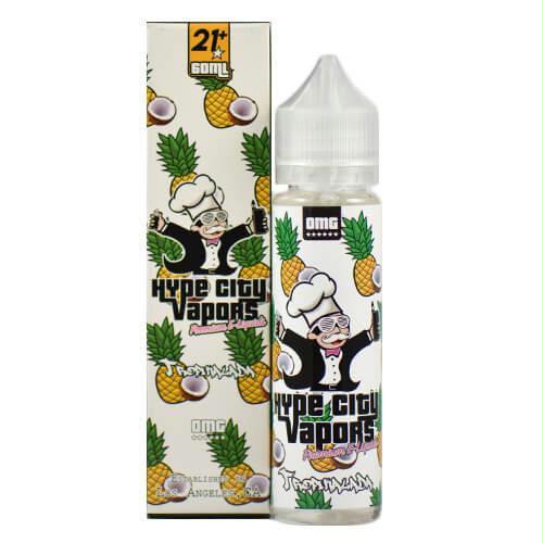 Hype City Vapors - Tropikalada