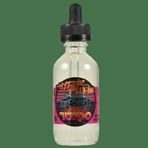 Hyper Plume Eliquids - Turbo