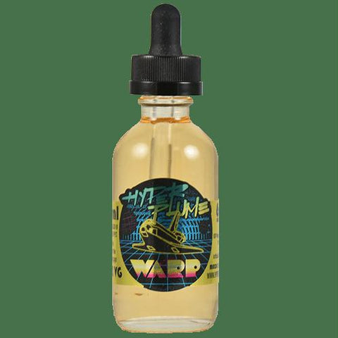 Hyper Plume Eliquids - Warp