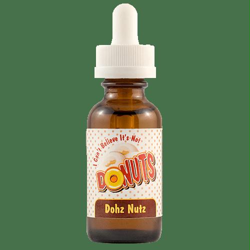 I Can't Believe It's Not Donuts - Dohz Nutz