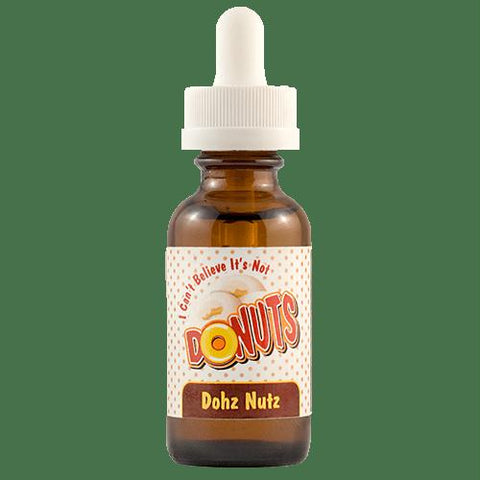 I Can't Believe It's Not Donuts - Dohz Nutz