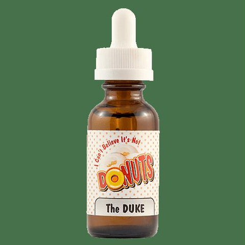 I Can't Believe It's Not Donuts - The Duke