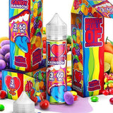 I Love Candy Ejuice - Rainbow