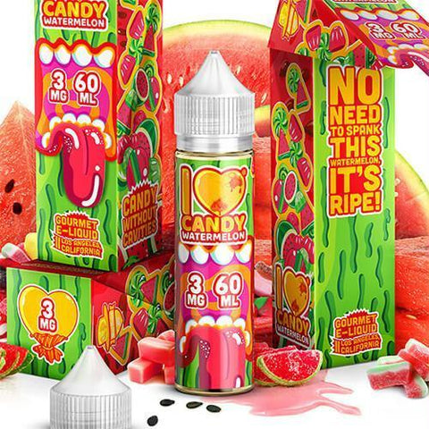 I Love Candy Ejuice - Watermelon