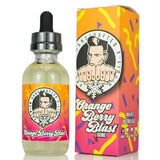 Ice Ice Baby Eliquid - Orange Berry Blast