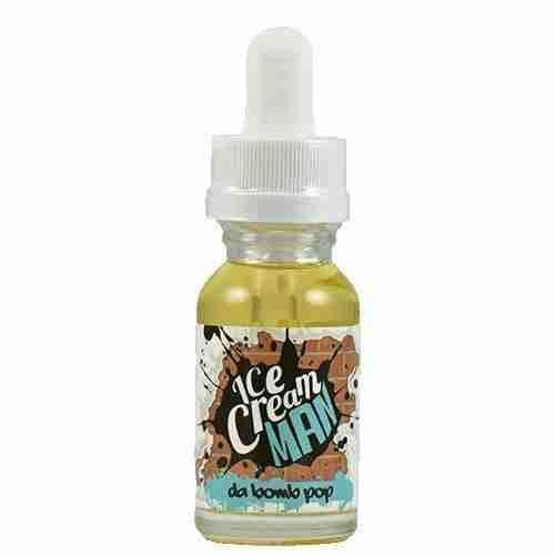 Ice Cream Man Ejuice - Da Bomb Pop