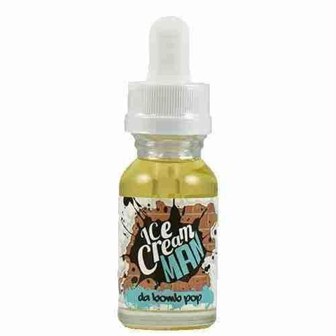 Ice Cream Man Ejuice - Da Bomb Pop