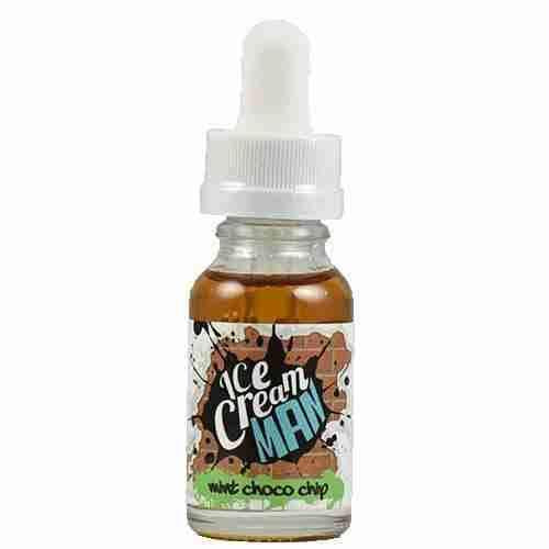 Ice Cream Man Ejuice - Mint Choco Chip
