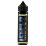 Iceflo Juice Co - Icey Peach Rings