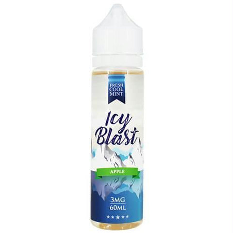 Icy Blast - Apple Ejuice