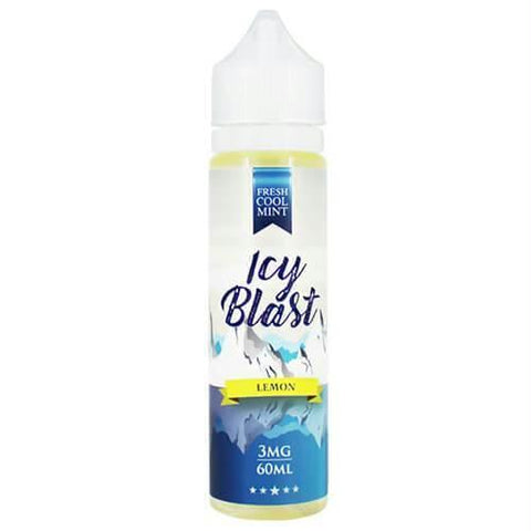 Icy Blast - Lemon Ejuice