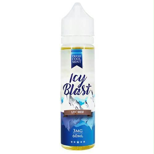 Icy Blast - Lychee Ejuice