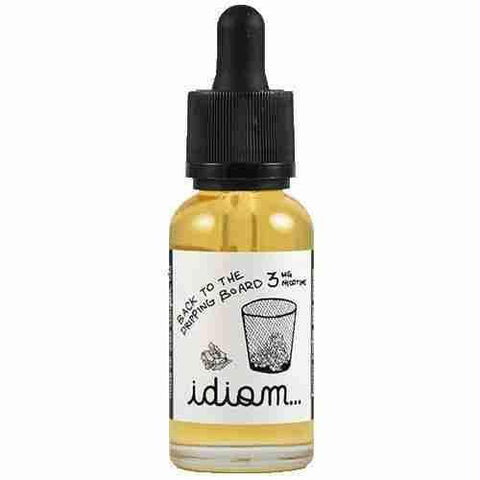 Idiom Ejuice - Back To The Dripping Board