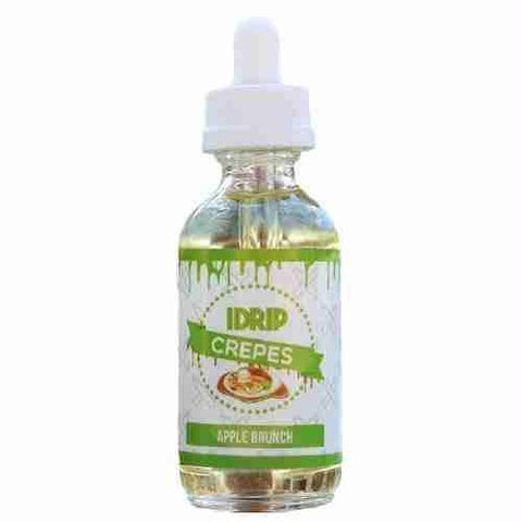 Idrip Crepes Ejuice - Apple Brunch
