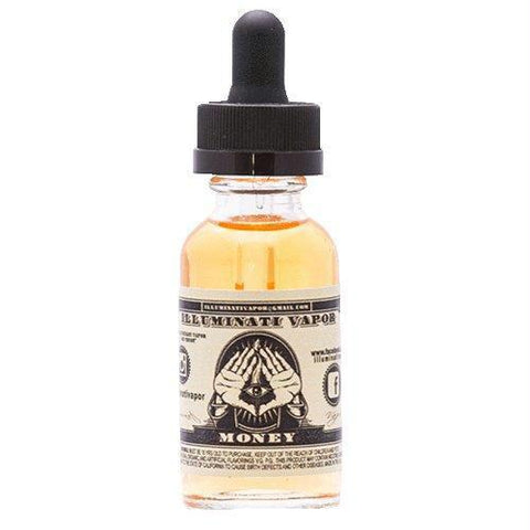 Illuminati Vapor - Money