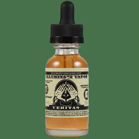 Illuminati Vapor - Veritas