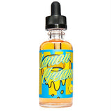 In Your Face Eliquids - Lemon Cream
