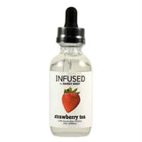 Infused By Rocket Sheep E-liquid - Strawberry Tea