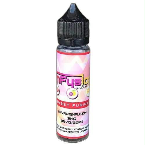Infusion E-liquid - Sweet Fusion