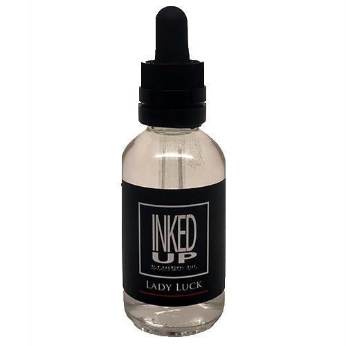 Inked Up E-liquid - Lady Luck
