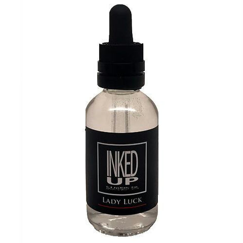 Inked Up E-liquid - Lady Luck