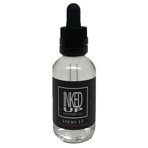 Inked Up E-liquid - Lucky Thirteen