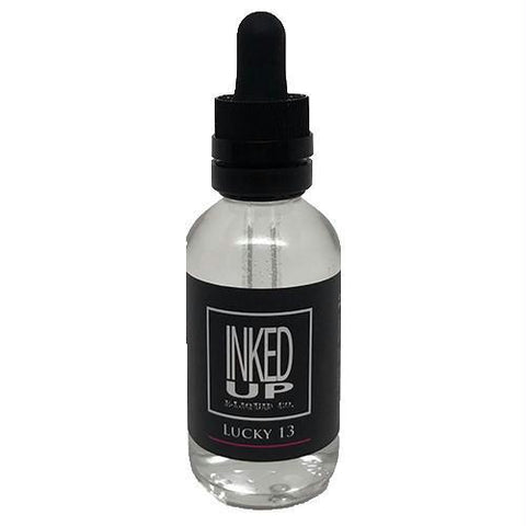 Inked Up E-liquid - Lucky Thirteen