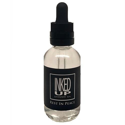 Inked Up E-liquid - Rest In Peace