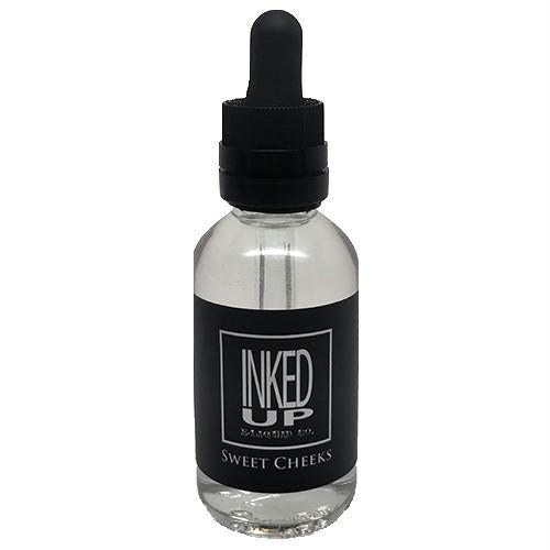 Inked Up E-liquid - Sweet Cheeks