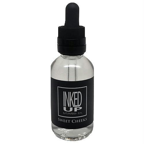 Inked Up E-liquid - Sweet Cheeks