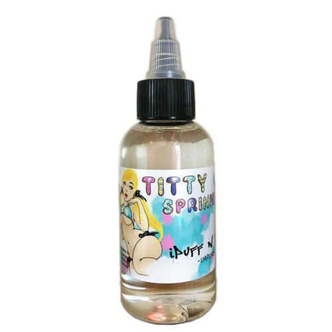 Ipuff N Play Vapors - Titty Sprinkles