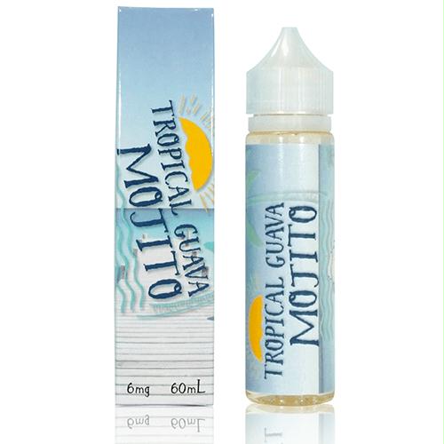 Mojito Island - Tropical Guava Mojito