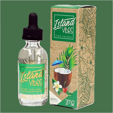 Island Vibes - Pina Colada