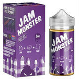 Jam Monster Ejuice - Grape