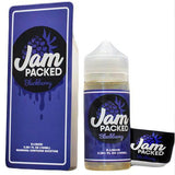 Jam Packed Ejuice - Blackberry