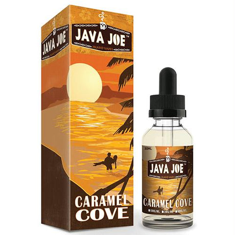 Java Joe Ejuice - Caramel Cove