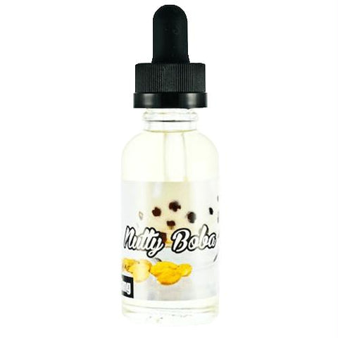 Jazzy Boba By Saveur - Nutty Boba