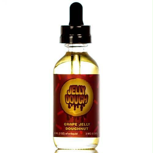 Jelly Dough Ejuice - Jelly Dough