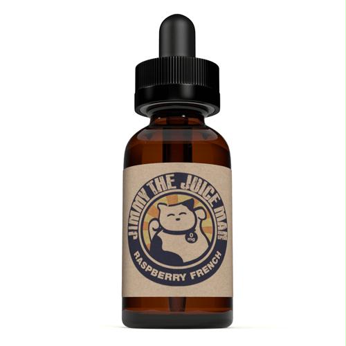 Jimmy The Juice Man - Raspberry French