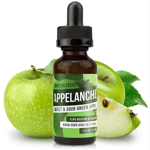Johnson Creek Vapor Liquid - Appelanche