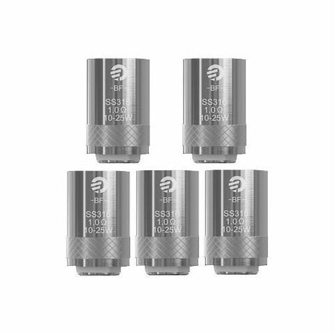 Joyetech Cubis Bf Replacement Coil 0.6ohm (5 Pack)